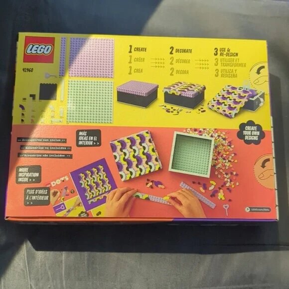 Lego Dots 41960 Big Box Brand New 479 piece set - Picture 4 of 9